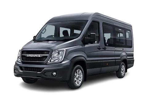 Urbania Tempo Urbania Tempo